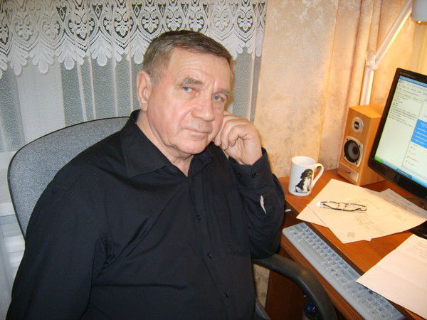 Юрий Туранин