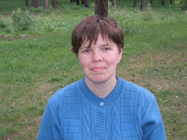 Наталья Усольцева