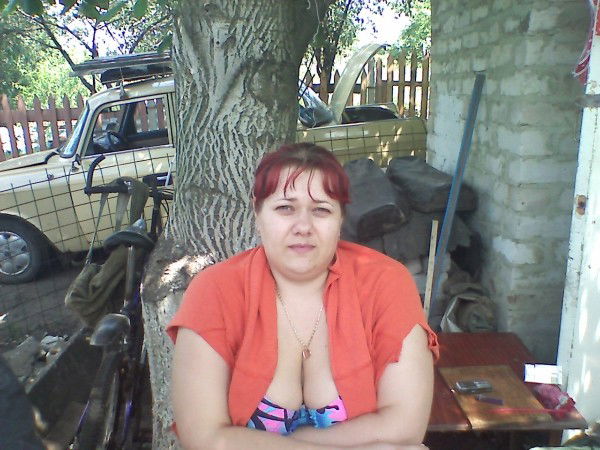 Елена Черноус