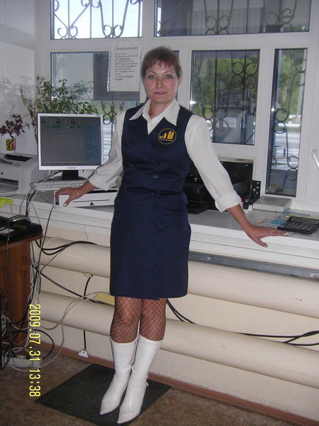 Валентина Тимохина