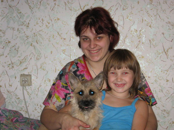 Queen Of Shadows Воительница