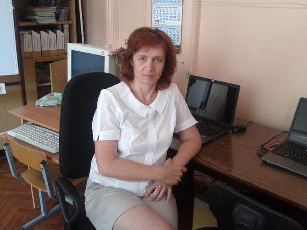 Галина Шатохина