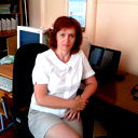 Галина Шатохина