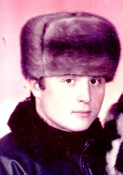 Виктор Пантелеев