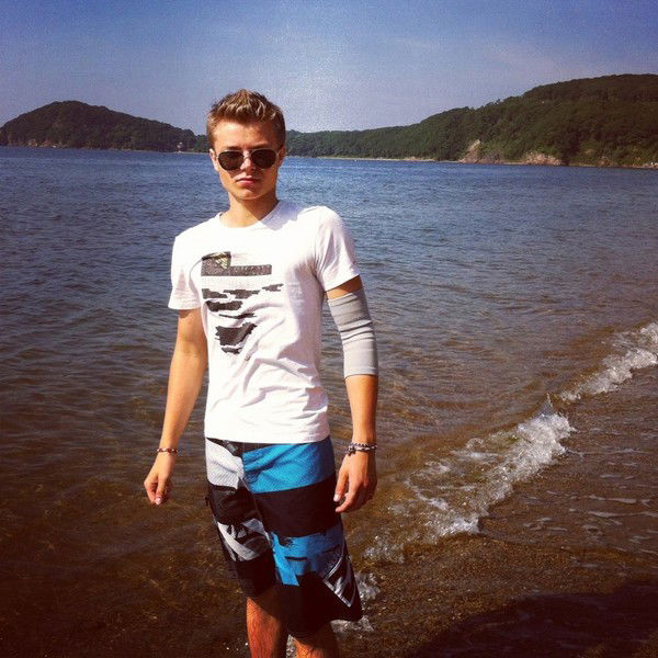 Павел Красильников