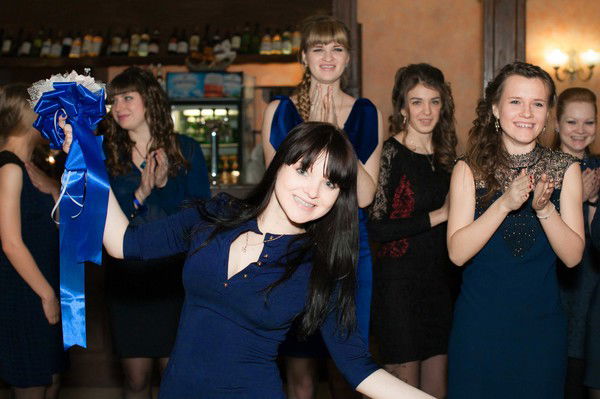 Танечка Скрябина