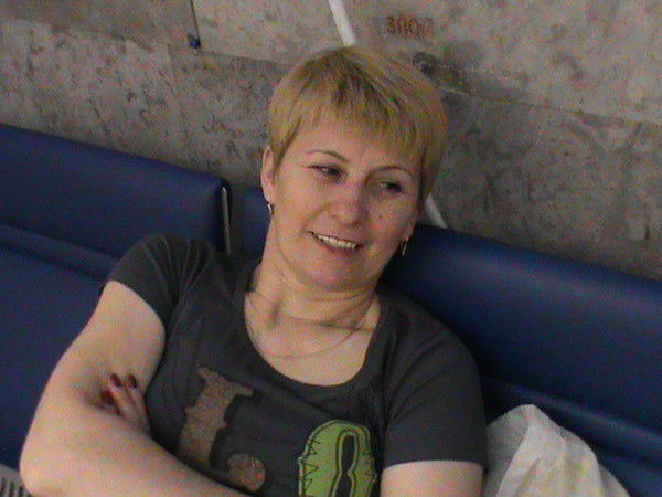 Валентина Мясковская