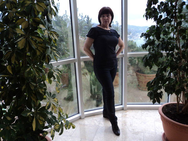 Света Филимонова