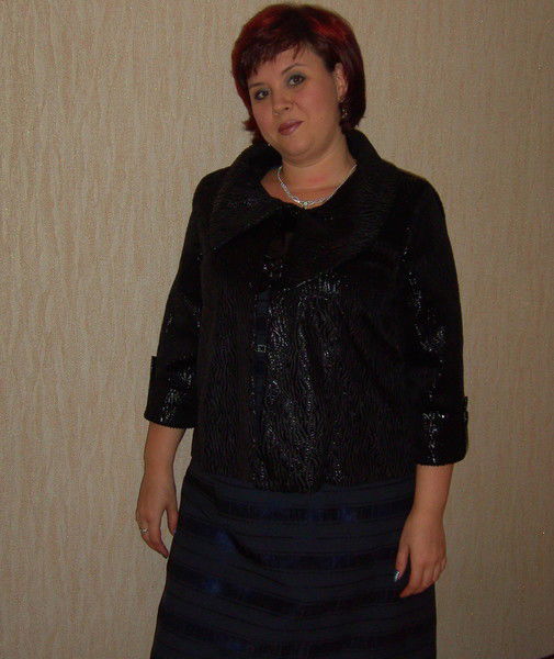 Альбина Чекалина