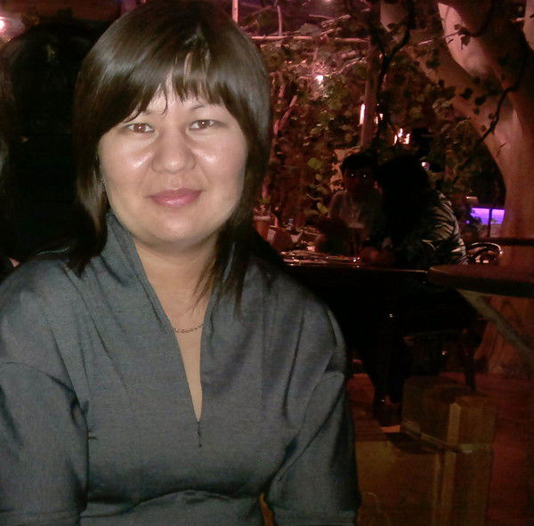 Динара Абдрахманова