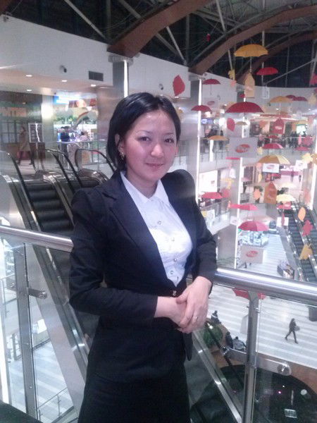 Асылзат Арынова