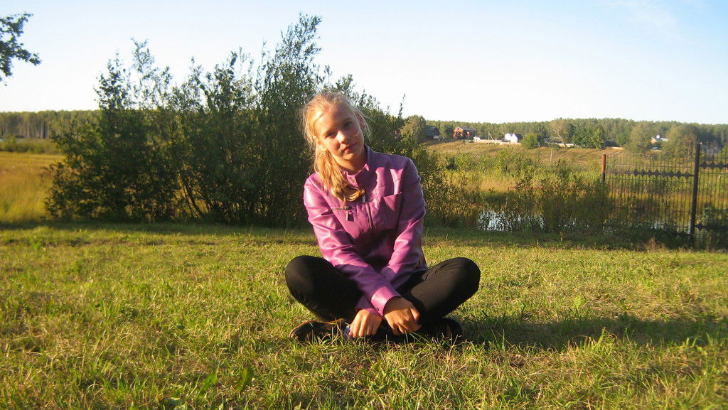 Алёнчик Анохина