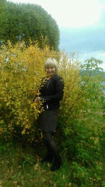 Елена Лукиных