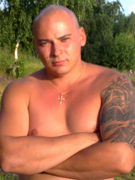 Александр Гарифулин