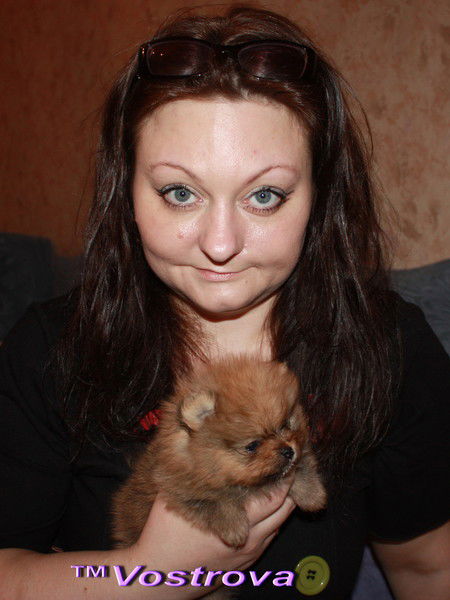 Ирина Вострова