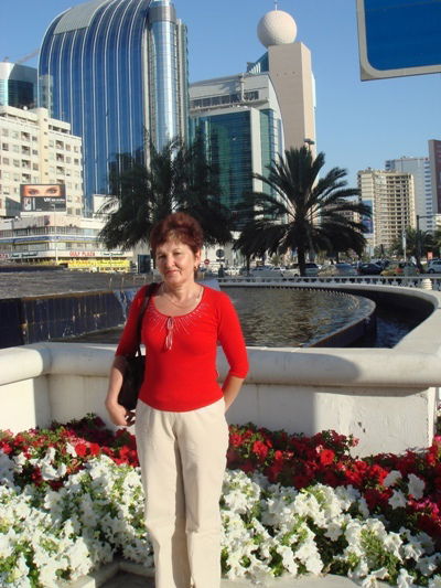 Гузалия Бахтигареева