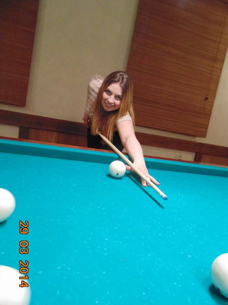 Анастасия Рудак