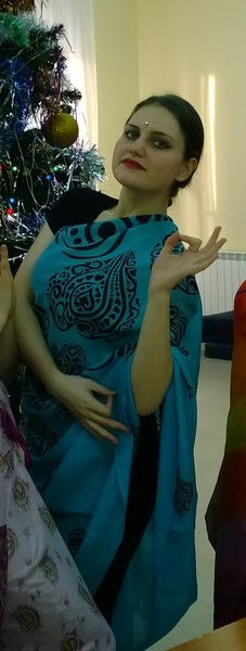 Юля Шадрина