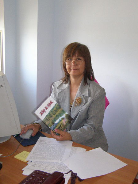 Тарбие Смагулова