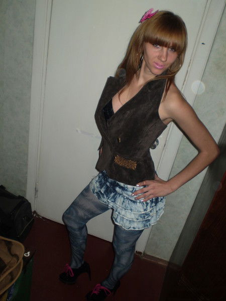 Инночка Хроленко