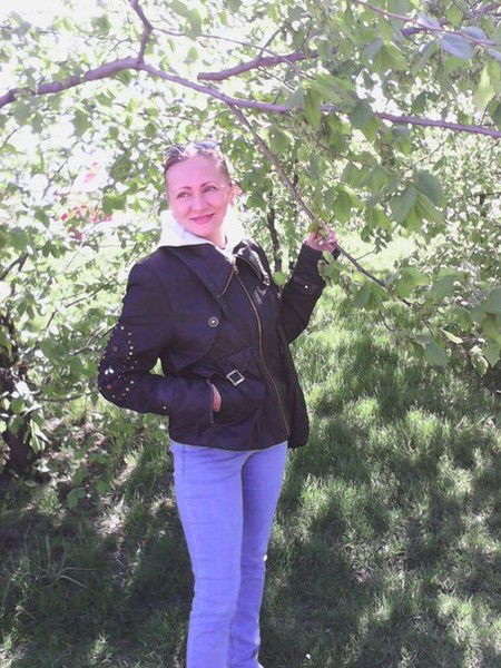 Ирина Заруднева