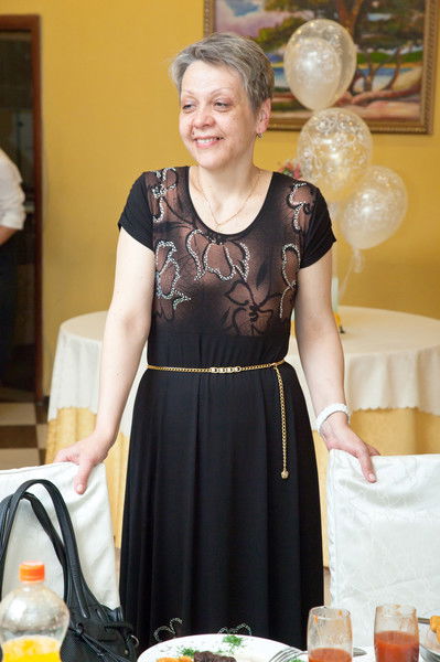 Олюшка Кинжемирова