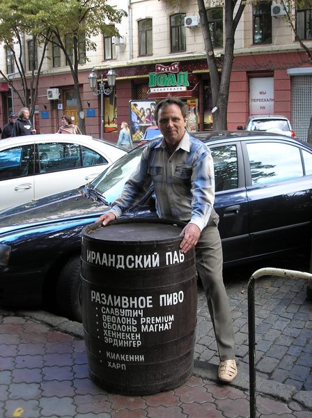 Владимир Мельник