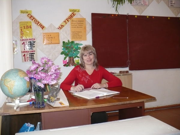 Ольга Кабацкая