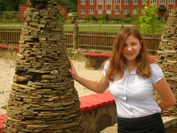 Алина Шайхуллина