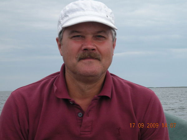 Сергей Пиньженин