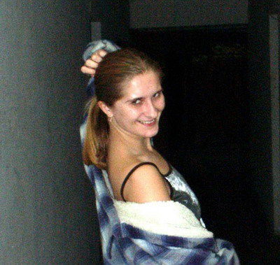 Вера Брюханова