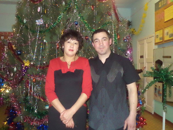 Султан И Айгуль Шакирова