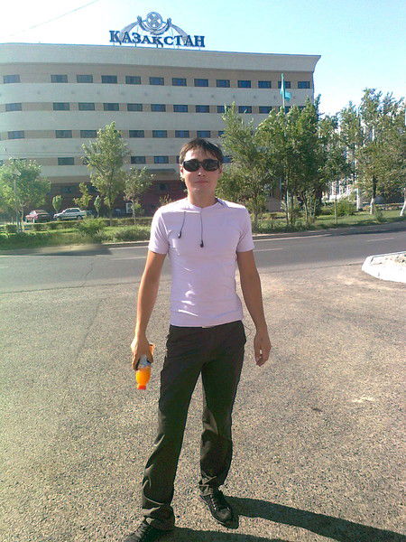 Хайдар Лукпанов