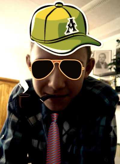 Никита Сокол