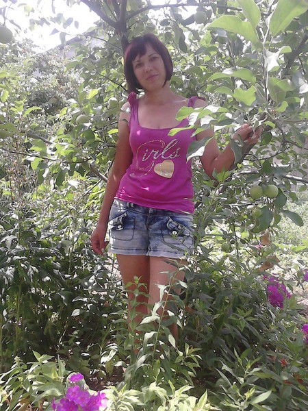 Ирина Никитенко