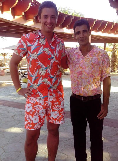 Илья Зябрев