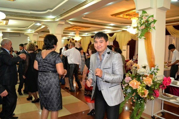 Чингиз Ахметов