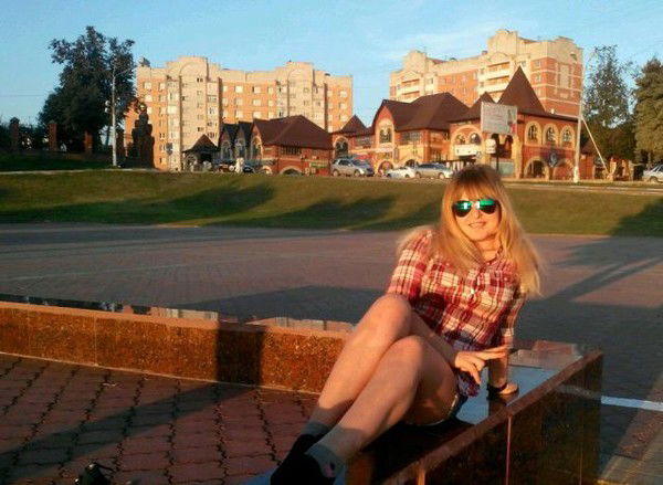 Оксана Омельченко