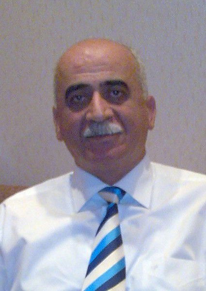 Джаббар Сулейманов