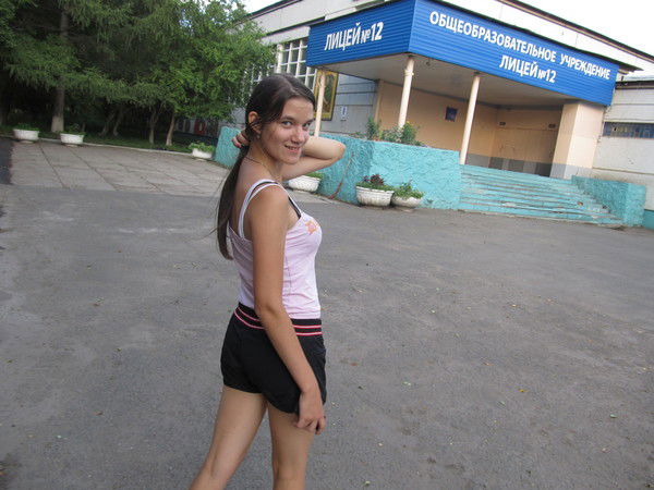 Настёнка Жукова