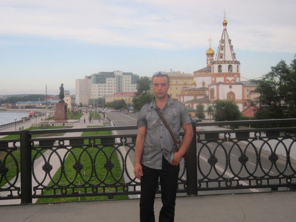 Андрей Седов