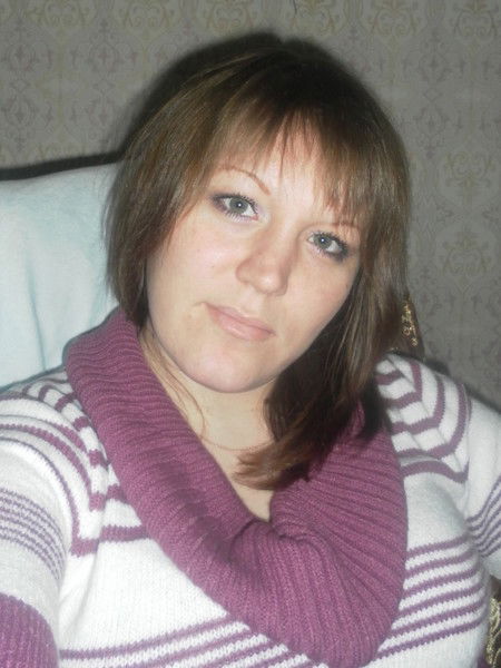 Люба Лященко