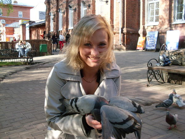 Ксения Лехман