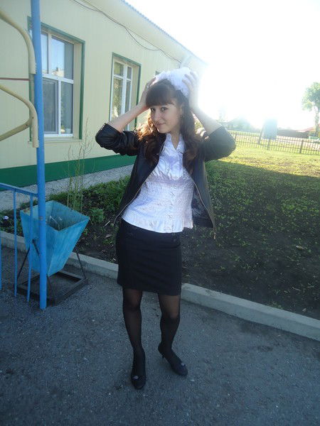 Танюша Самойлова