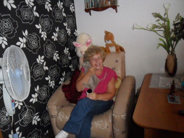 Надежда Шаплева