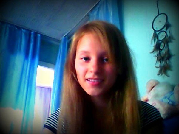 Настюша Попова