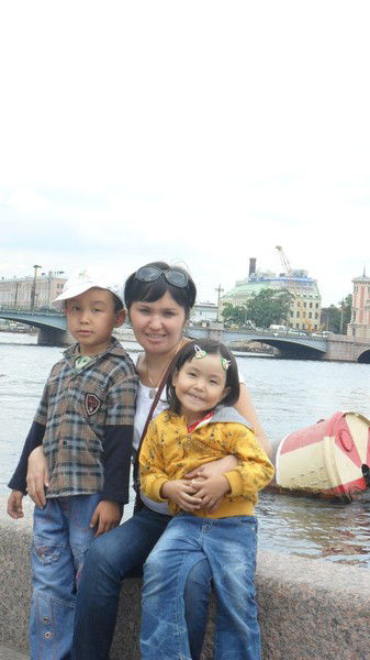 Айгуль Иматаева