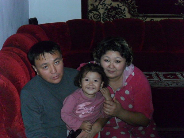 Динара Саманова