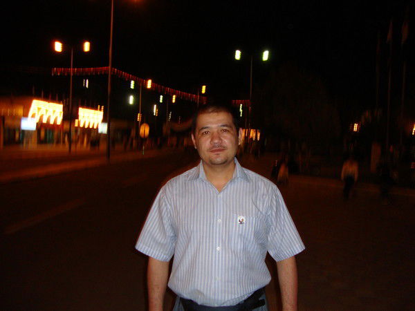 Элмурод Улмасов