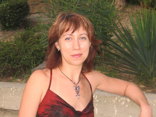 Неля Крутикова